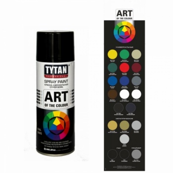 Tytan Professional Art of the colour краска аэрозольная